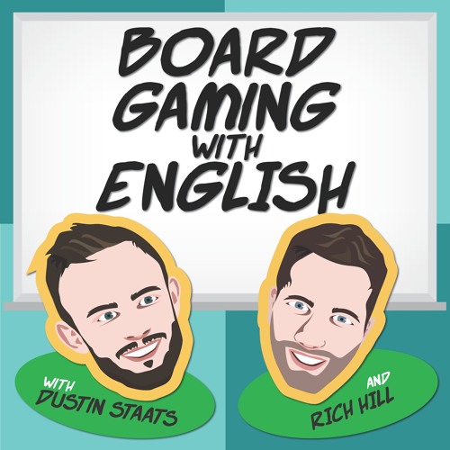 Board Gaming with English’s avatar