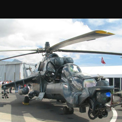ATTACK HELICOPTER