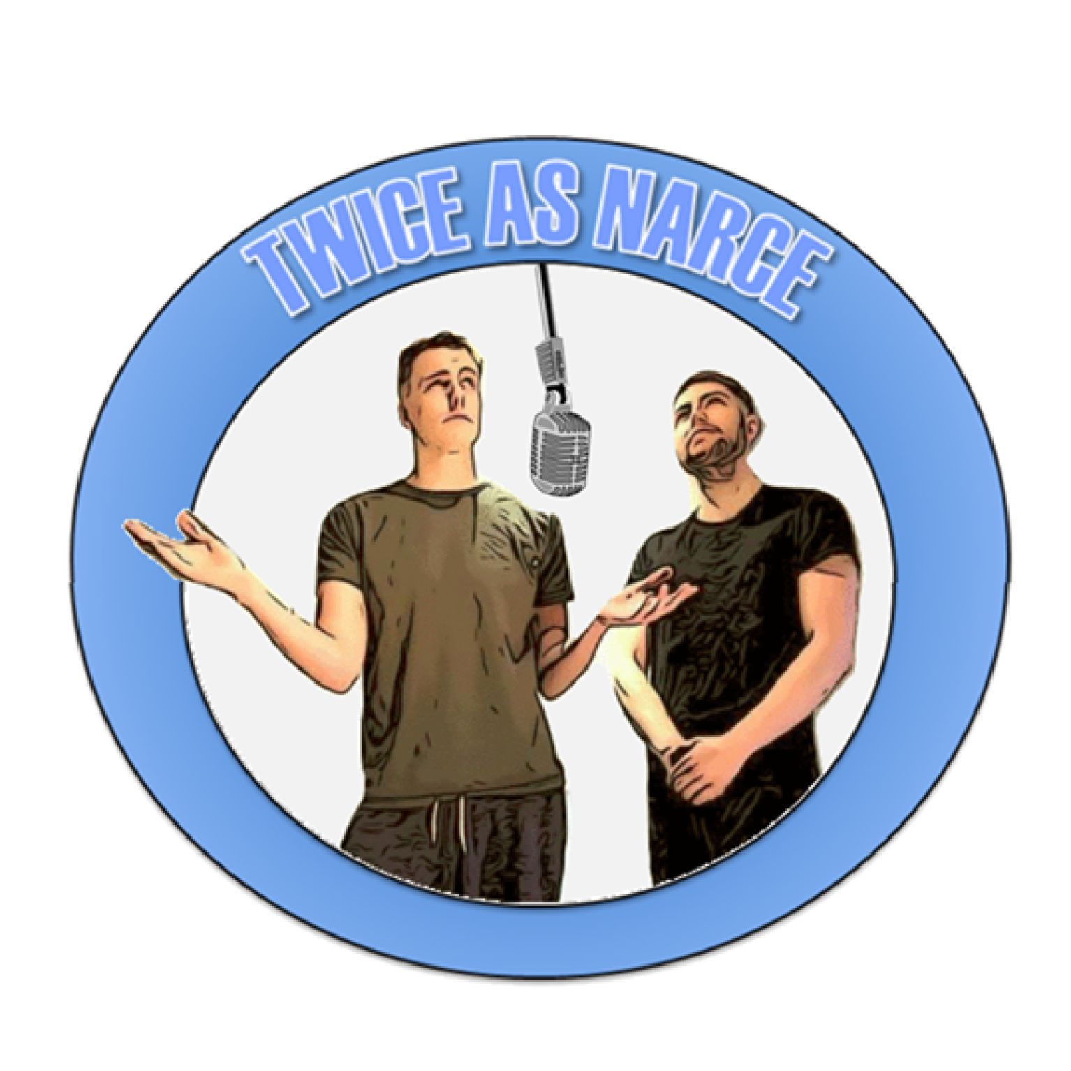 Twice As Narce Podcast #2 - HUMANS TRANSCENDING NATURE? BODY TRANSPLANTS AND BOXING KIM JONG-UN Twice As Narce Podcast #2 - HUMANS TRANSCENDING NATURE? BODY TRANSPLANTS AND BOXING KIM JONG-UN