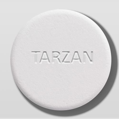 TARZAN’s avatar