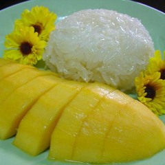 arroz con mango