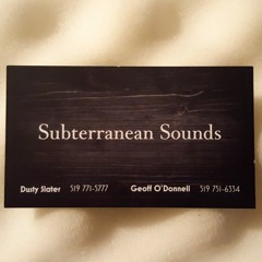 Subterranean Sounds