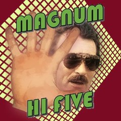 Magnum Hi Five