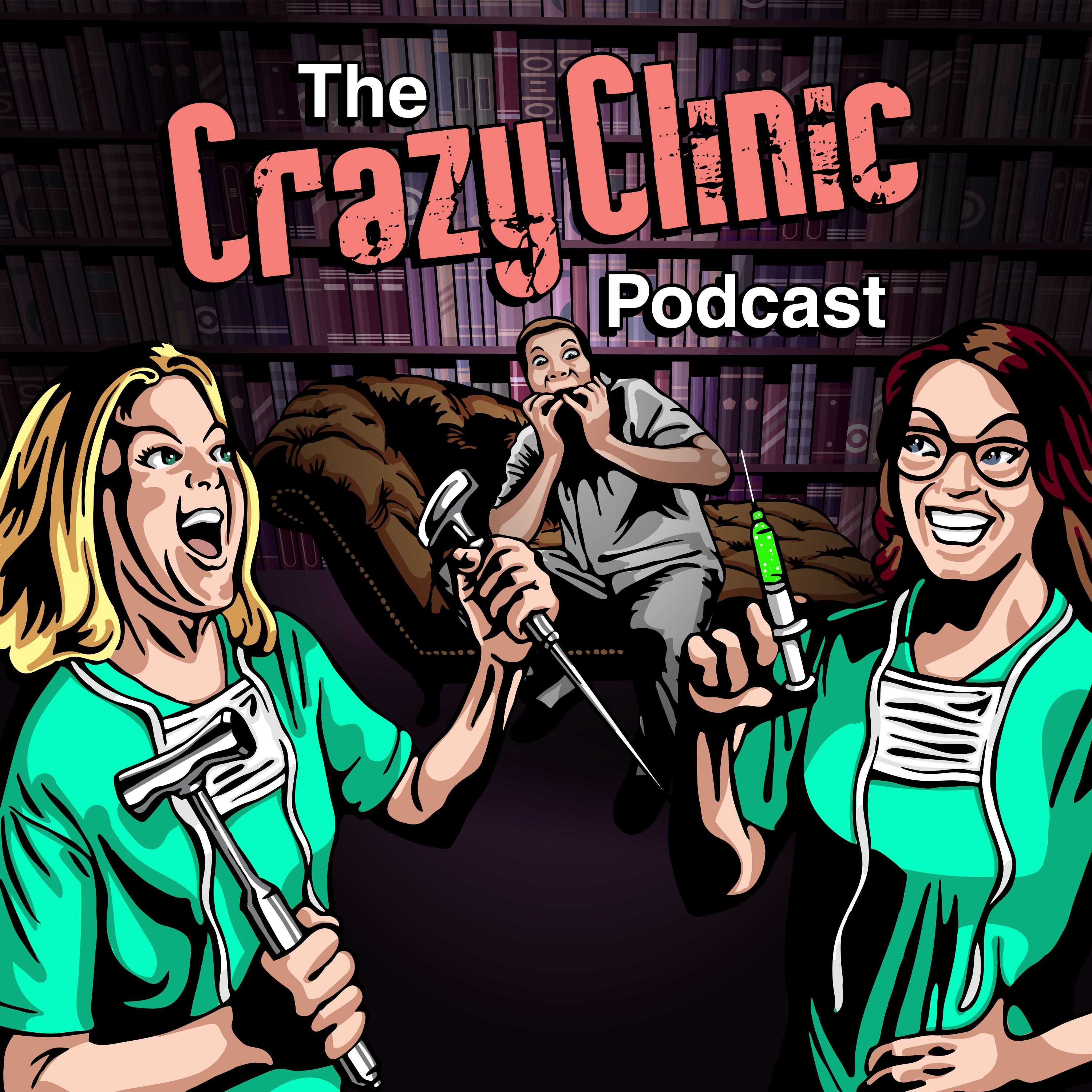 The CrazyClinic Podcast