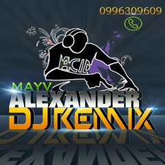 MARTIN ALEXANDER DJ // 0968401787//