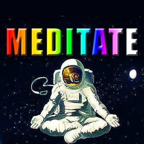 SoundCloud profile picture for @meditating
