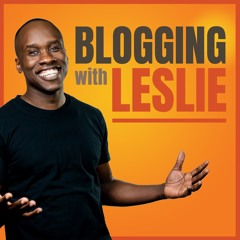 Blogging with Leslie