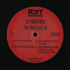 DJ UNREFINED