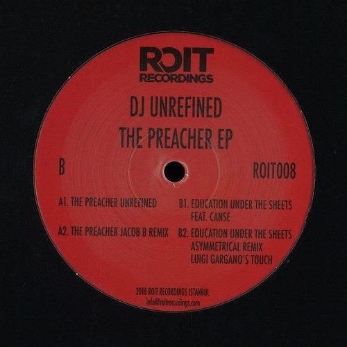 DJ UNREFINED’s avatar