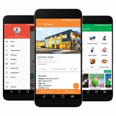 Adforest - Mobile Classifieds App