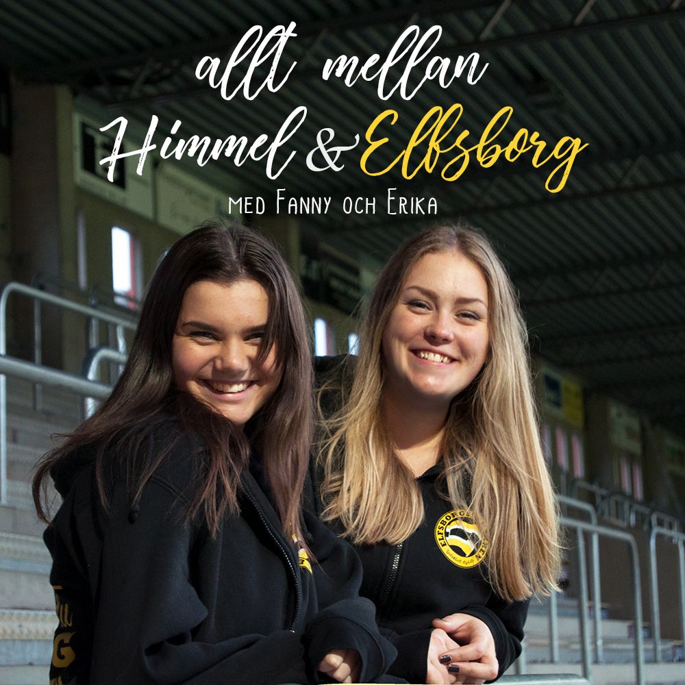 15. Lillasysteravsnitt: Erika med gäst