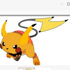 Pikachu Play minecraft