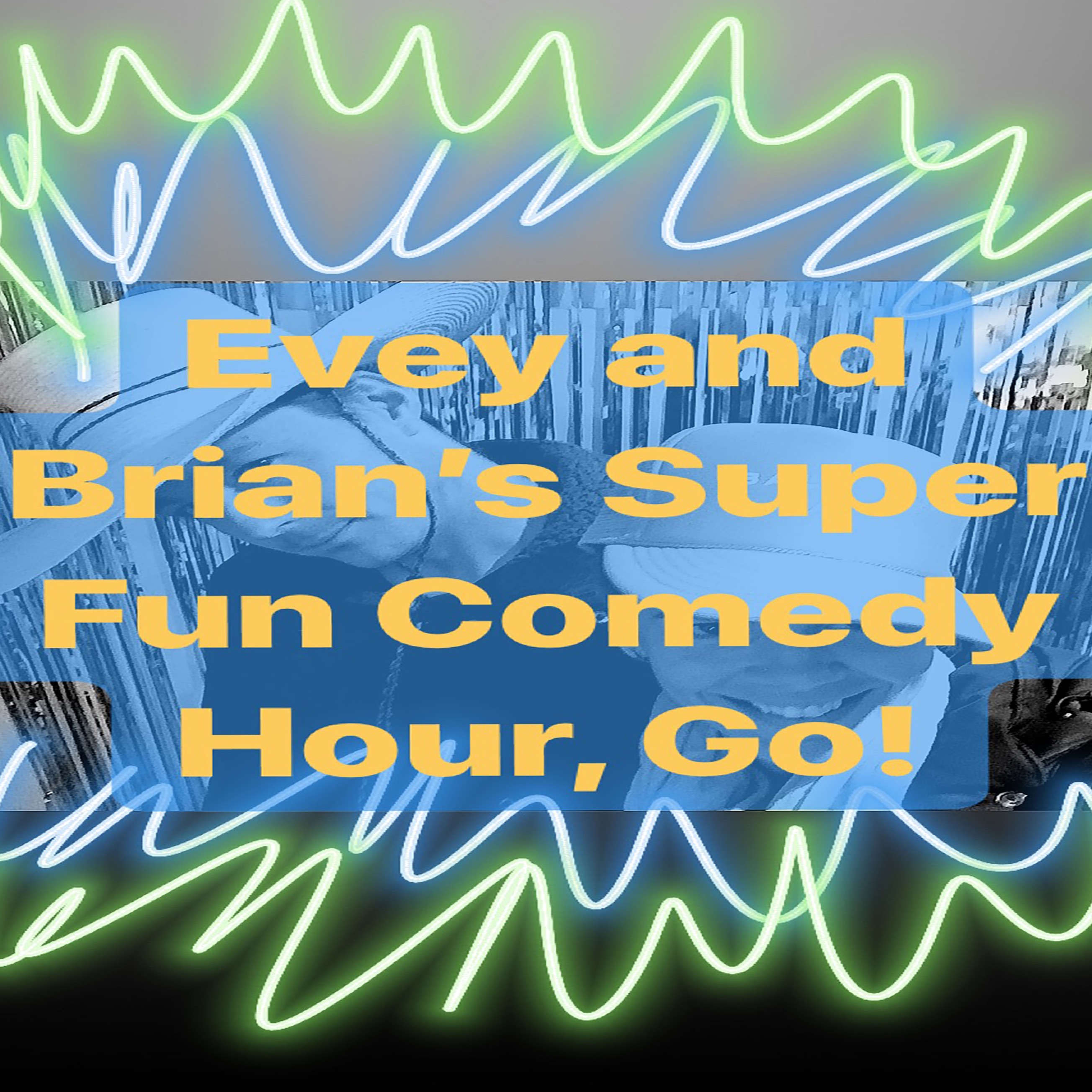 Super Fun Comedy Hour