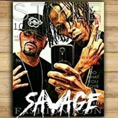 RoyalBlu Savage