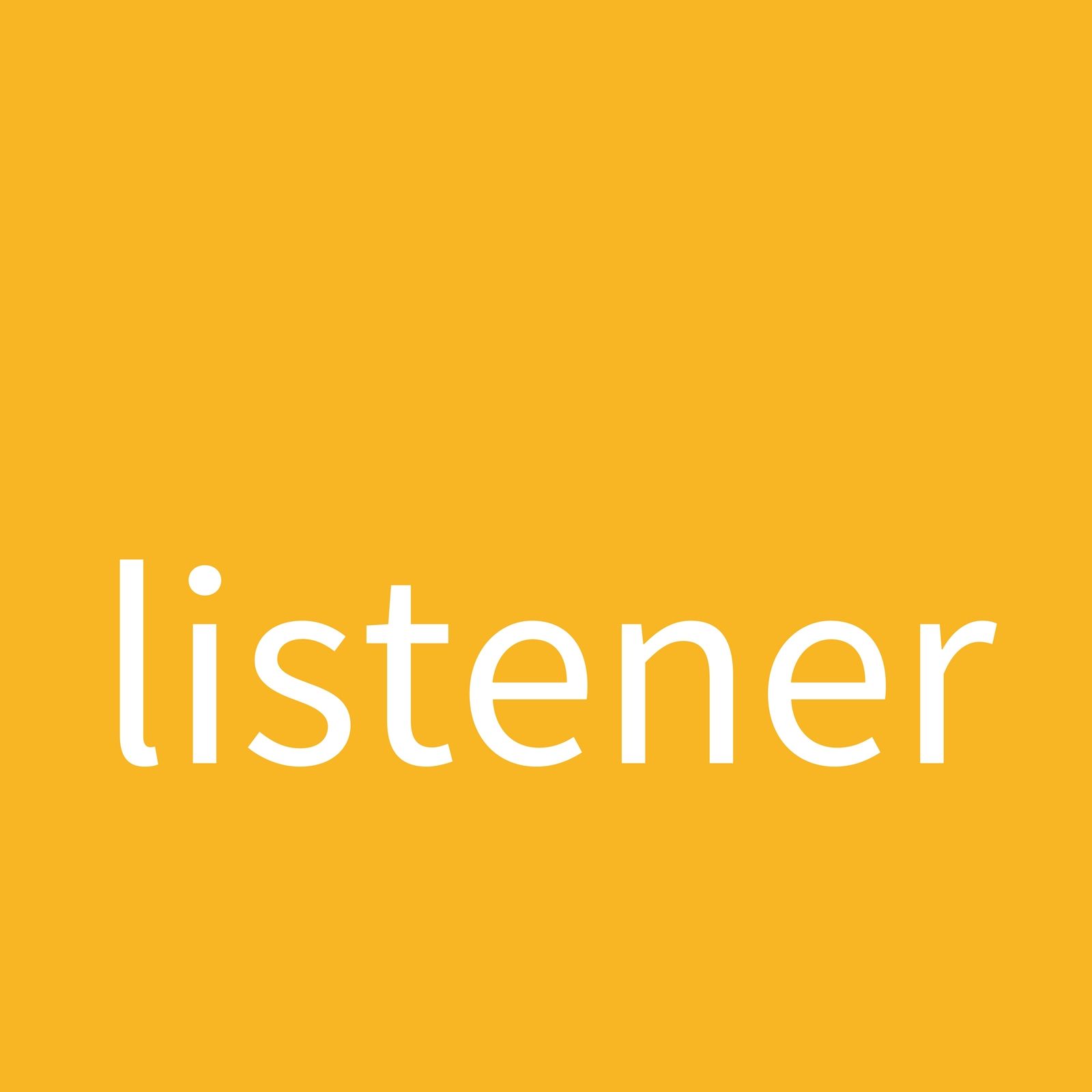 listener