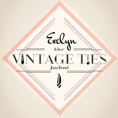 Evelyn and her Vintage Ties