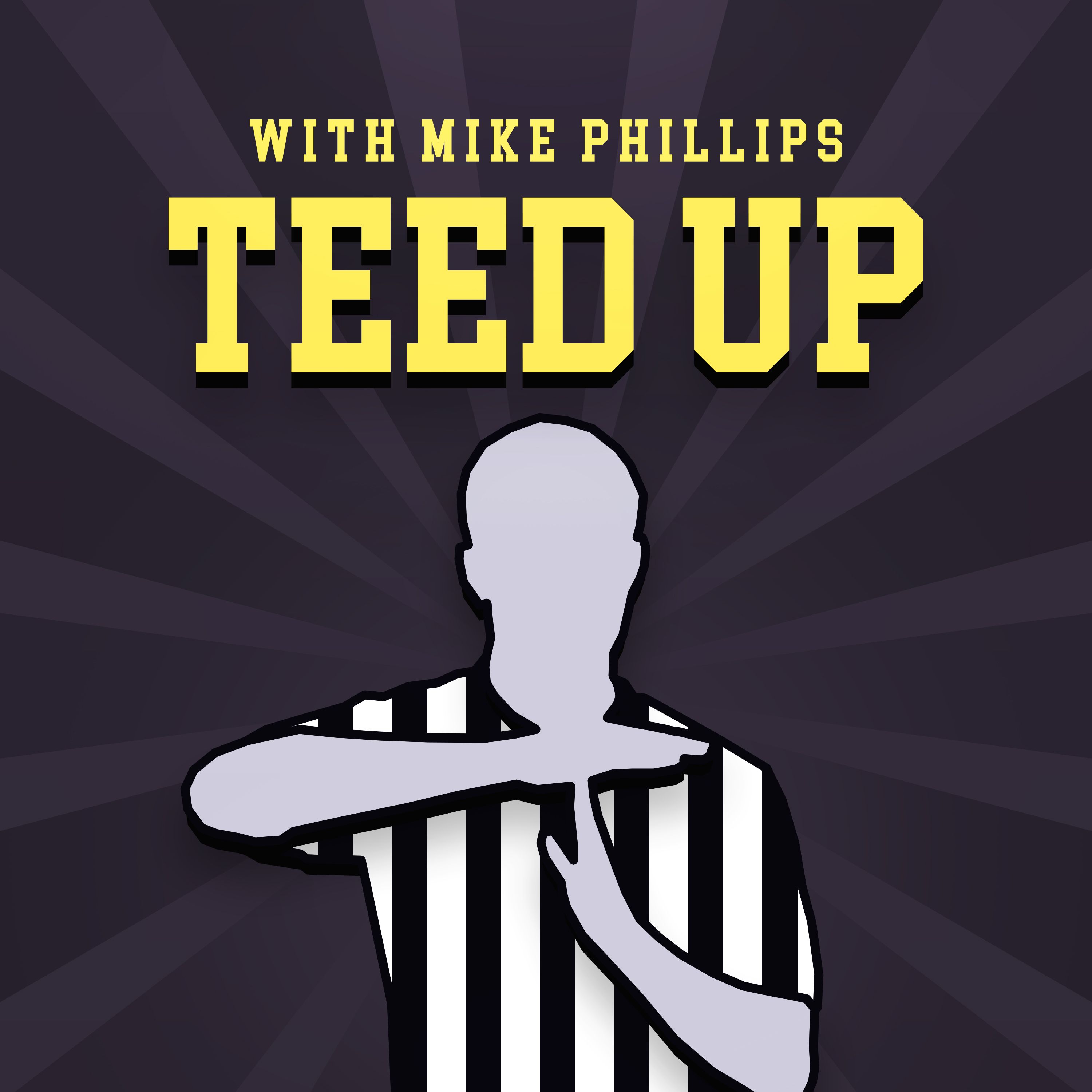 Teed Up with Mike Phillips