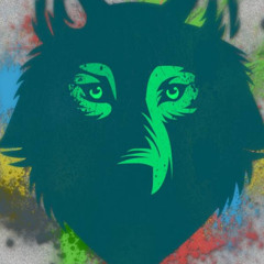 The BLACK Wolf,