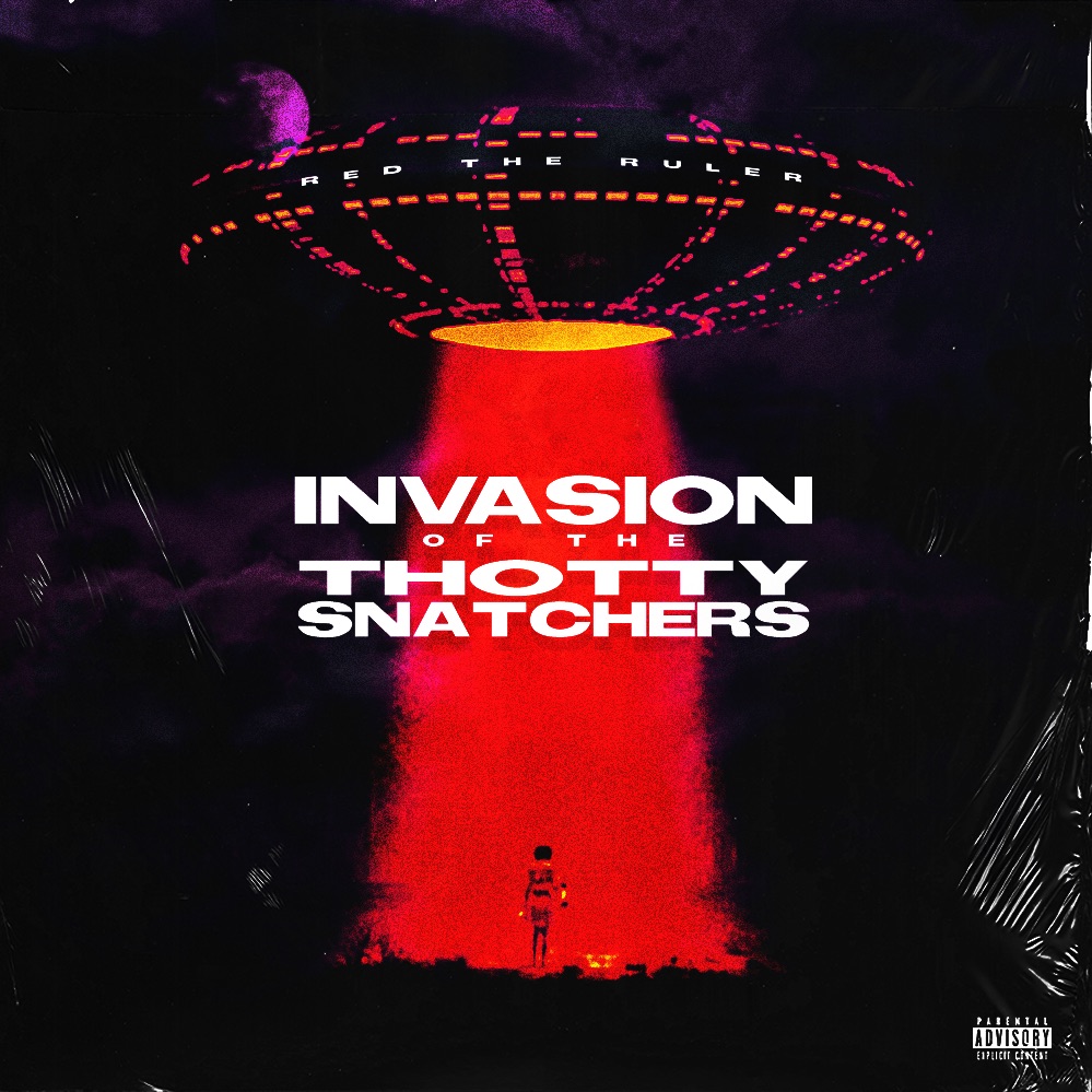 Red The Ruler cover art