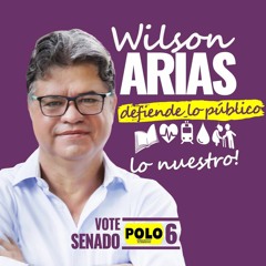 Wilson Arias Senado (POLO) 6