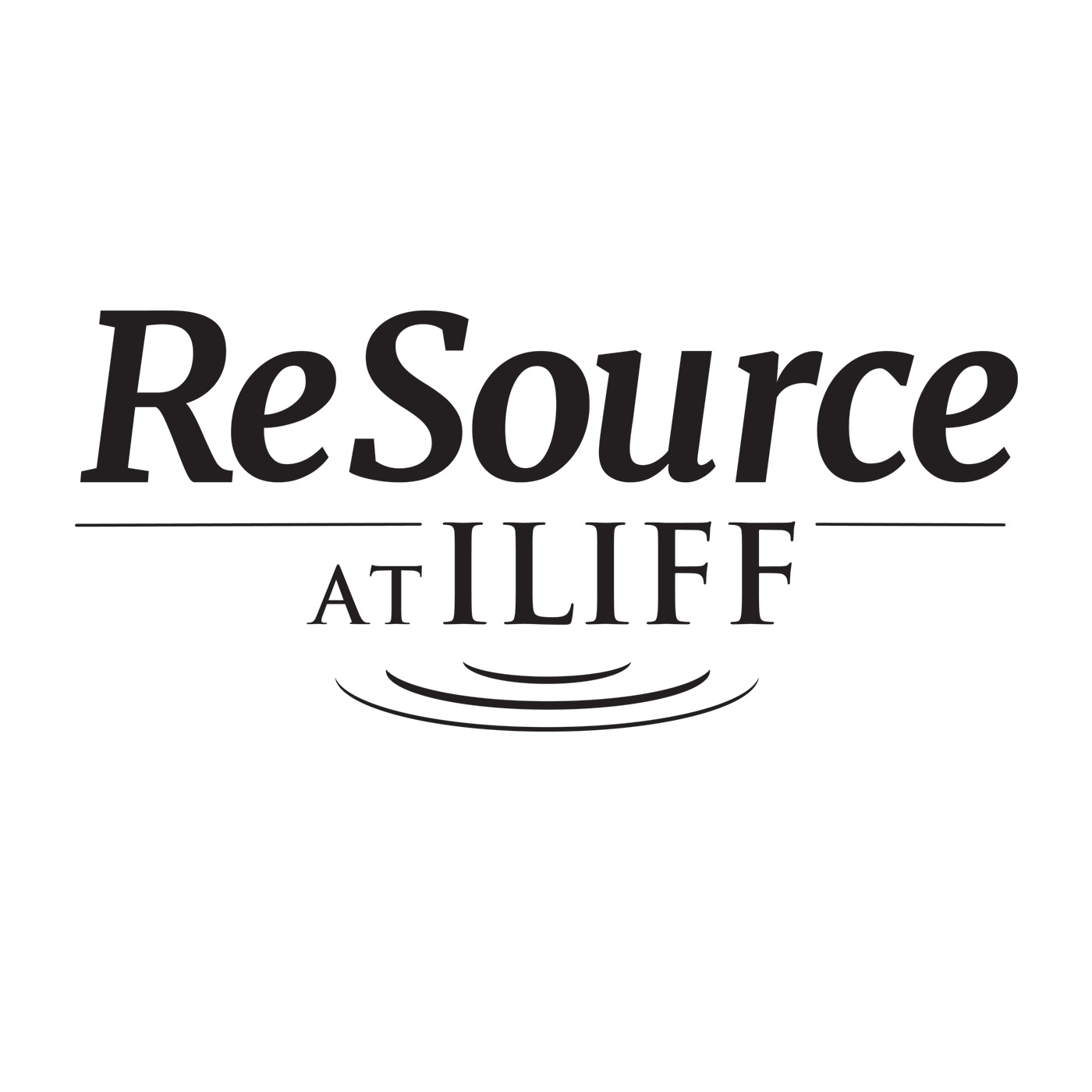ReSource at Iliff