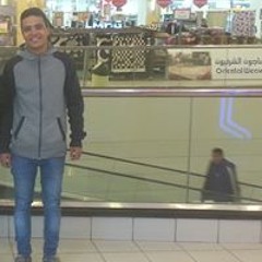 Ahmed Gharib