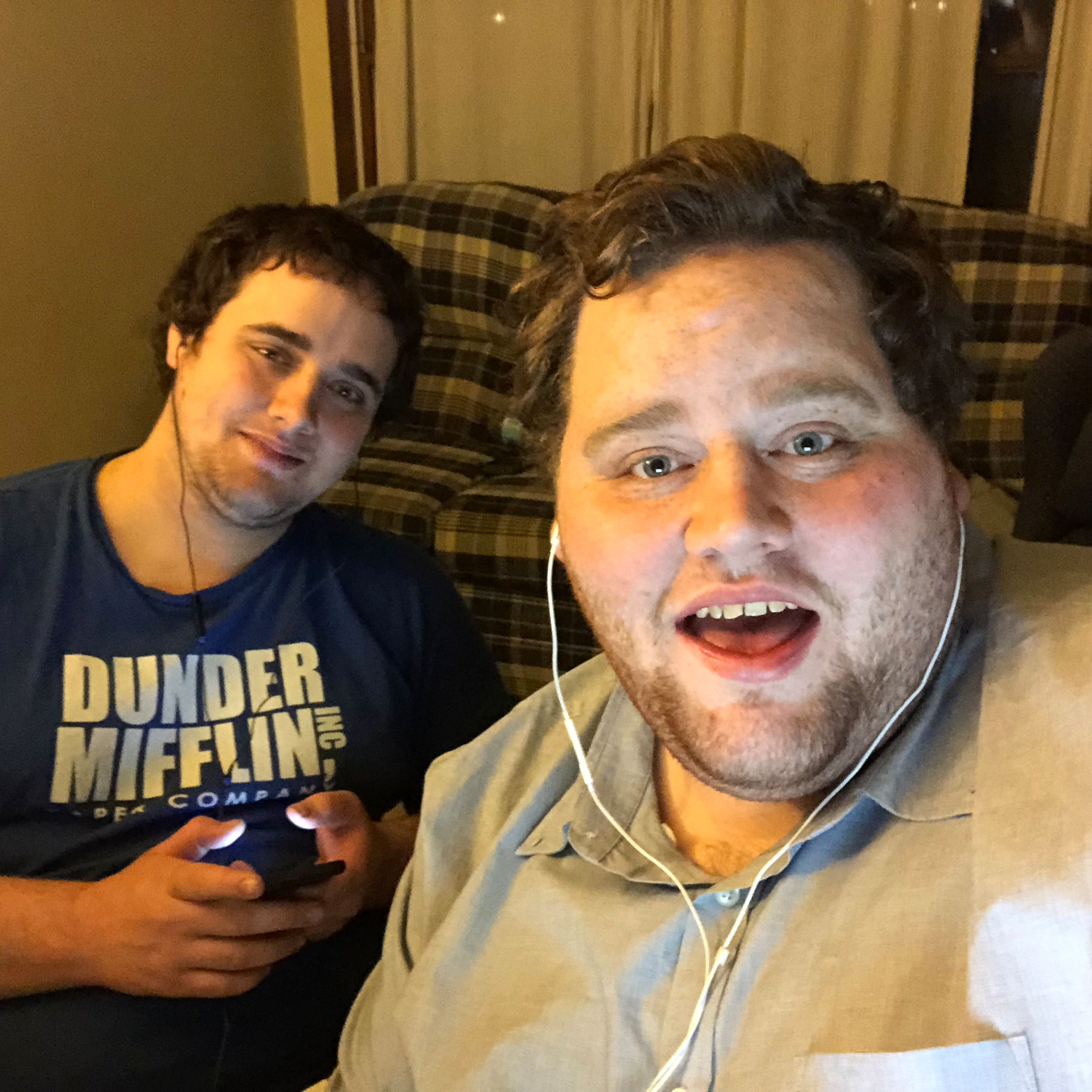 Placeholders: a Podcast