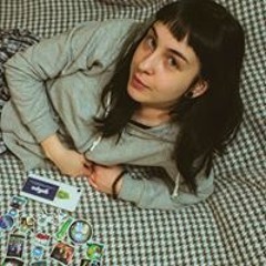 Анастасия Олейник