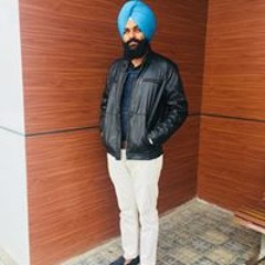 Amrinder Singh Dhillon