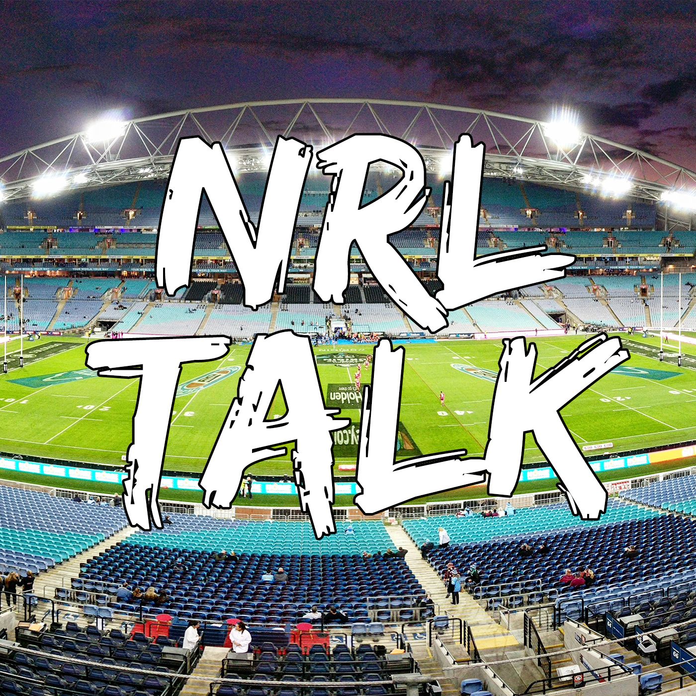 NRL Talk Youtube