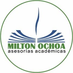 Asesorías Académicas Milton Ochoa
