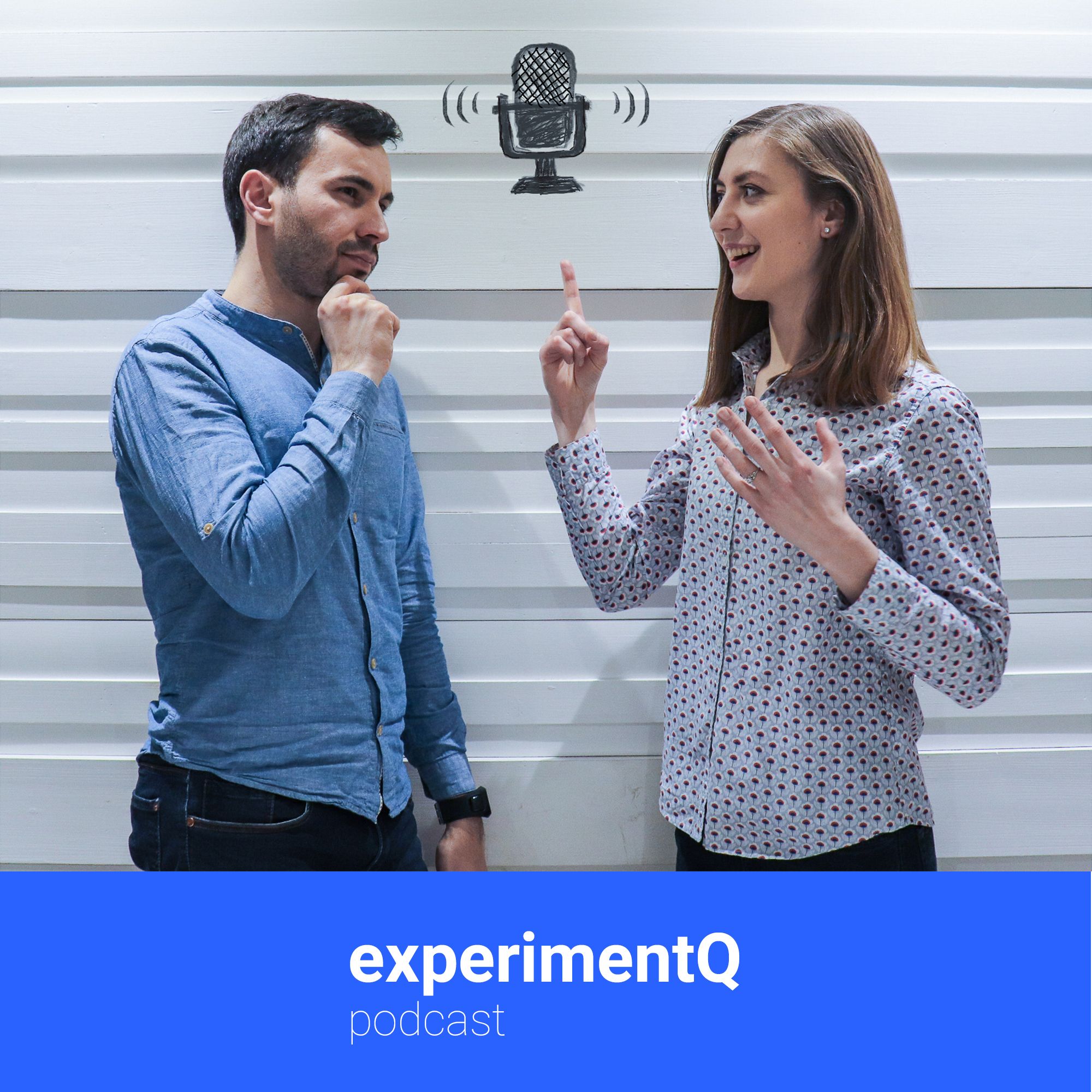 experimentQ: the learning experience podcast