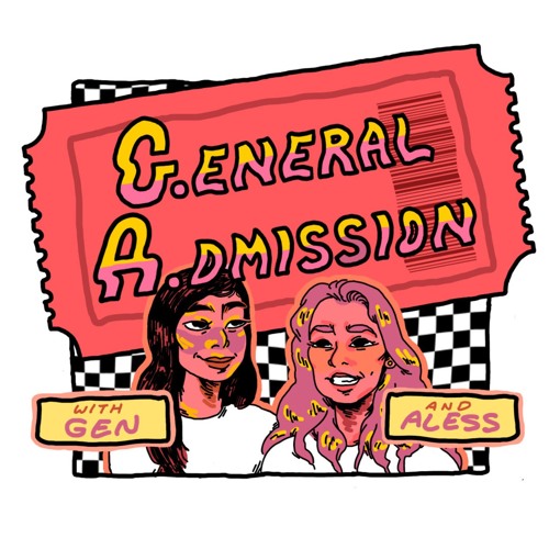 GENERAL ADMISSION with Gen & Aless’s avatar