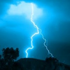 hard as lightning