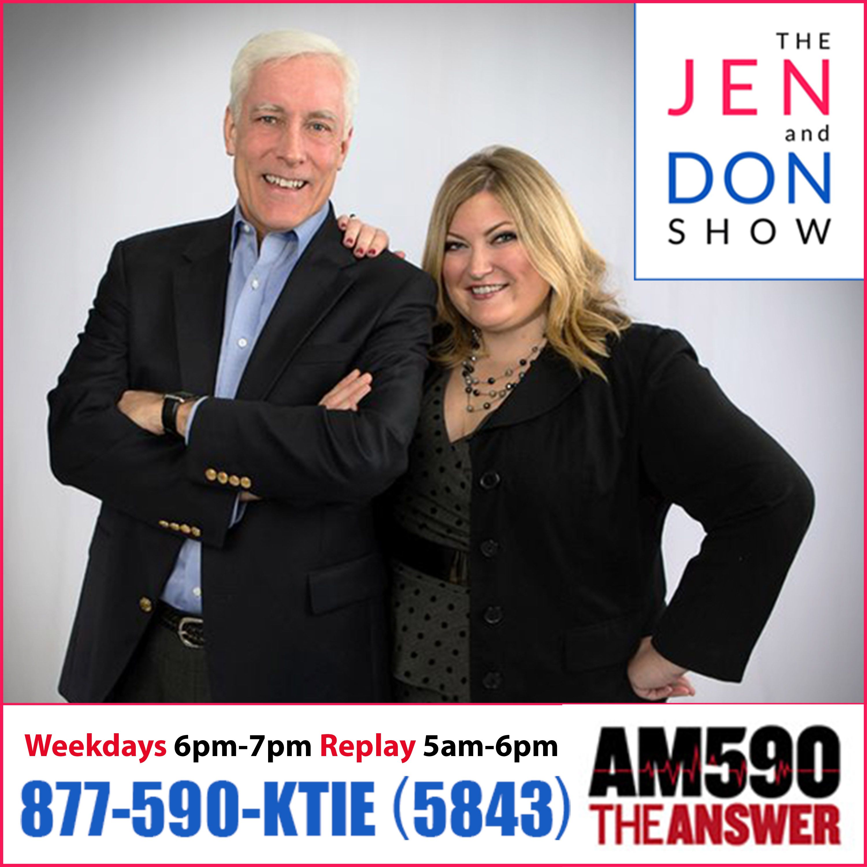 Jen and Don Show