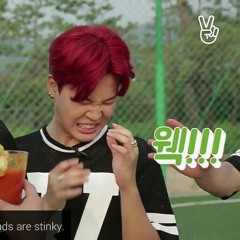 Jimin's Crooked Tooth It