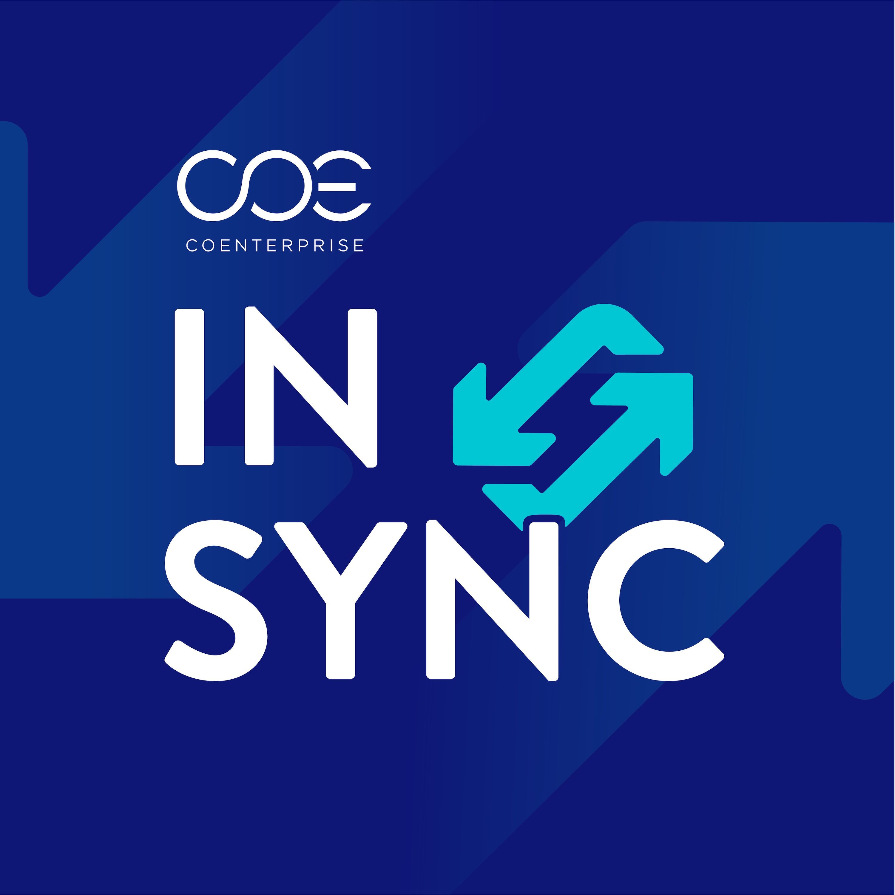 InSync | The Official Podcast of CoEnterprise
