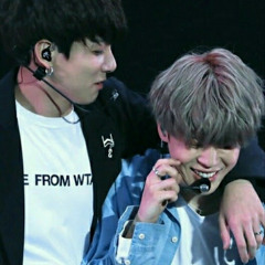 Paper Hearts Jungkook and RM Cover