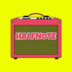 Halfnote Podcast