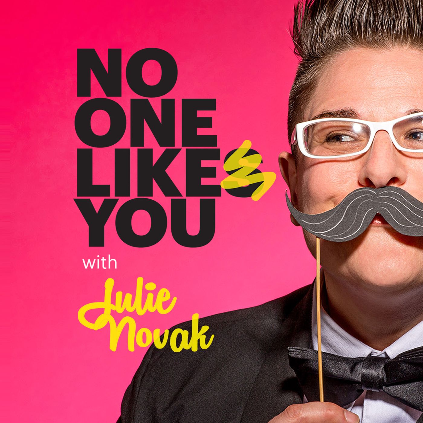 No One Like You Podcast