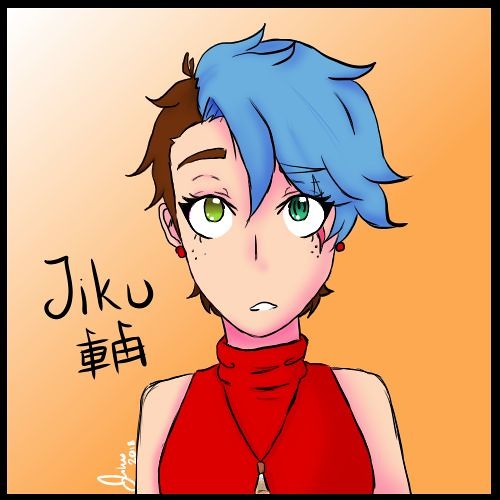 LuckyJiku’s avatar