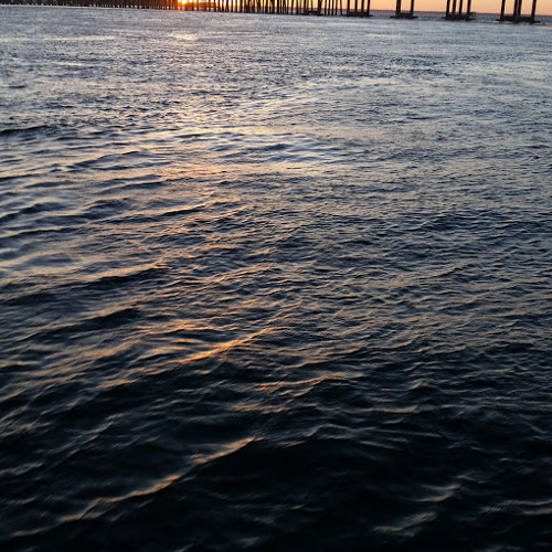 Sounds from Sunday evening