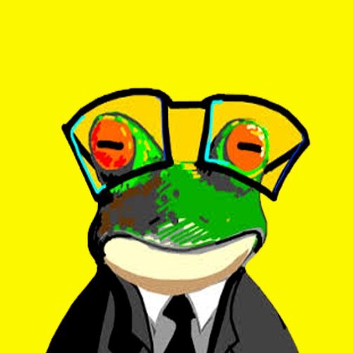The Frogcast #Season 1 Episode 1 - ART