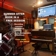 ♛ Wells Garden Recording STUDIO ♛ Canberra