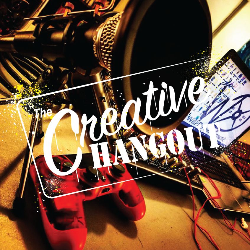 The Creative Hangout Podcast podcast artwork