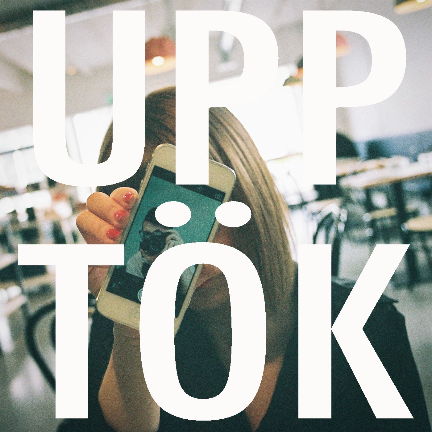 Upptök podcast artwork