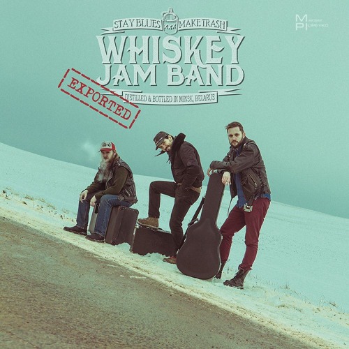 Whiskeyjamband- Kachanne