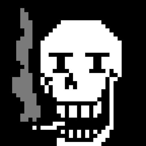 Underfell Confrontation Of The Dead By Us Papyrus