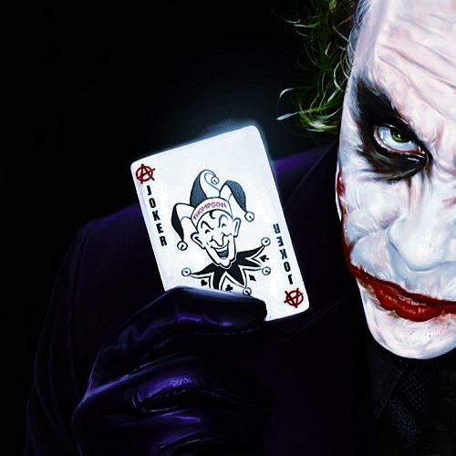 Joker 🖤’s avatar