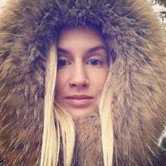 Alina Strihhartsuk